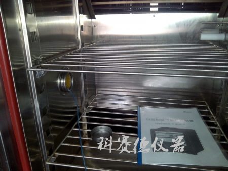 西安恒溫恒濕試驗箱圖二